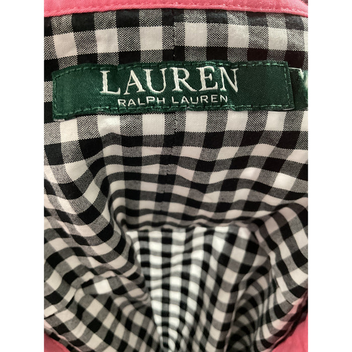 Ralph Lauren Multicolor 1X Women's Button-Up