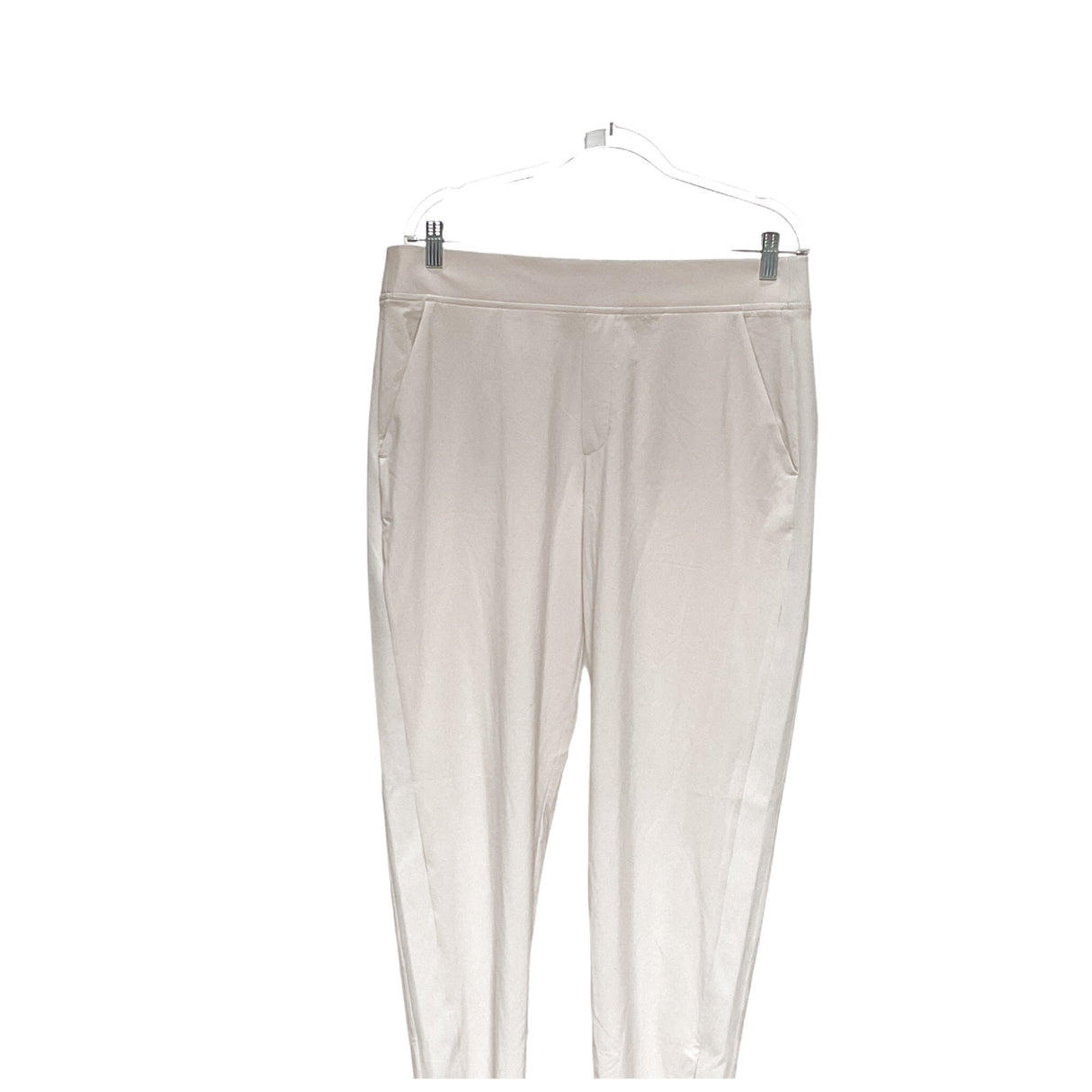 Athleta Beige Ankle Pants