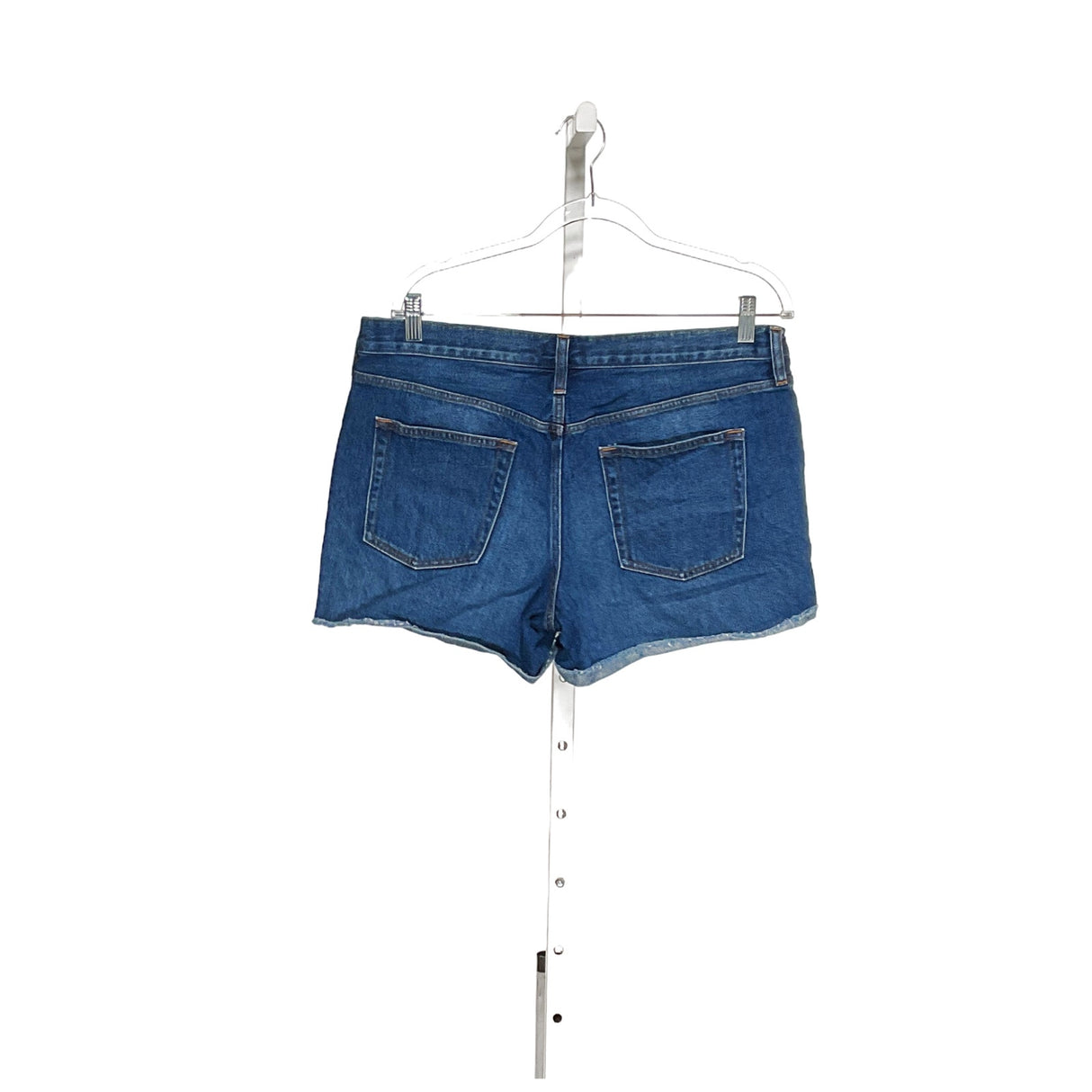 J. Crew Sailor Shorts in Blue