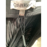 Calvin Klein Women's XL Black Pants