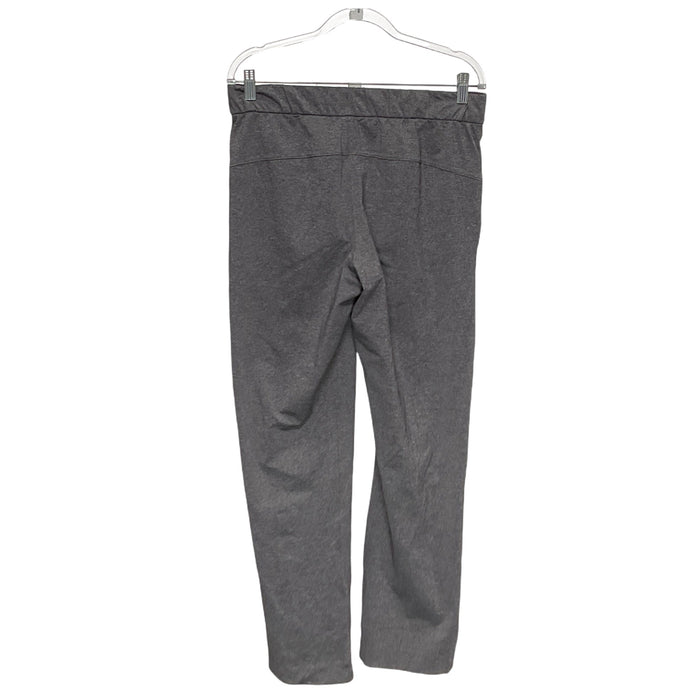 Lululemon Gray Nylon Sweatpants - Women's Size 8