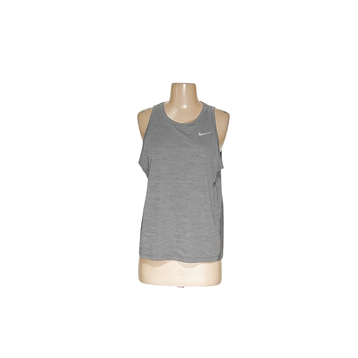 Nike Gray Tank Top - Women's L