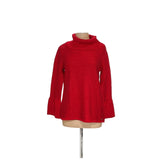 Calvin Klein Red Pullover Sweater - Women's M