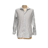 Banana Republic Men's Multicolor Dress Shirt