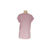 Banana Republic Pink Cotton Blouse - Women's S