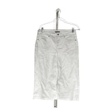 NYDJ White Capri Jeans - Size 4