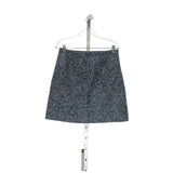 Blue LOFT Mini Skirt, Size 8