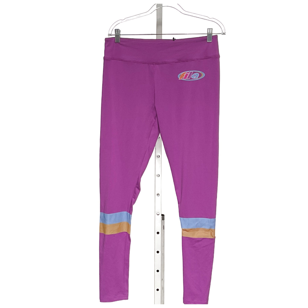 Fila Purple Women's XL Leggings