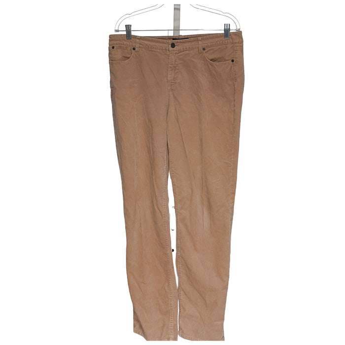 Talbots Beige Ankle Pants - Size 10