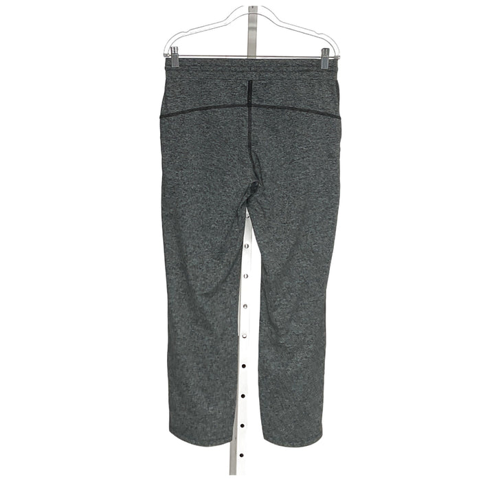 L.L. Bean Gray Petite Sweatpants