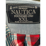 Nautica Multicolor Dress Shirt XXL