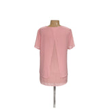 MICHAEL Kors Pink Blouse - Size L