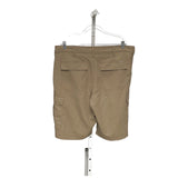 Lee Brown Bermuda Shorts - Size 38