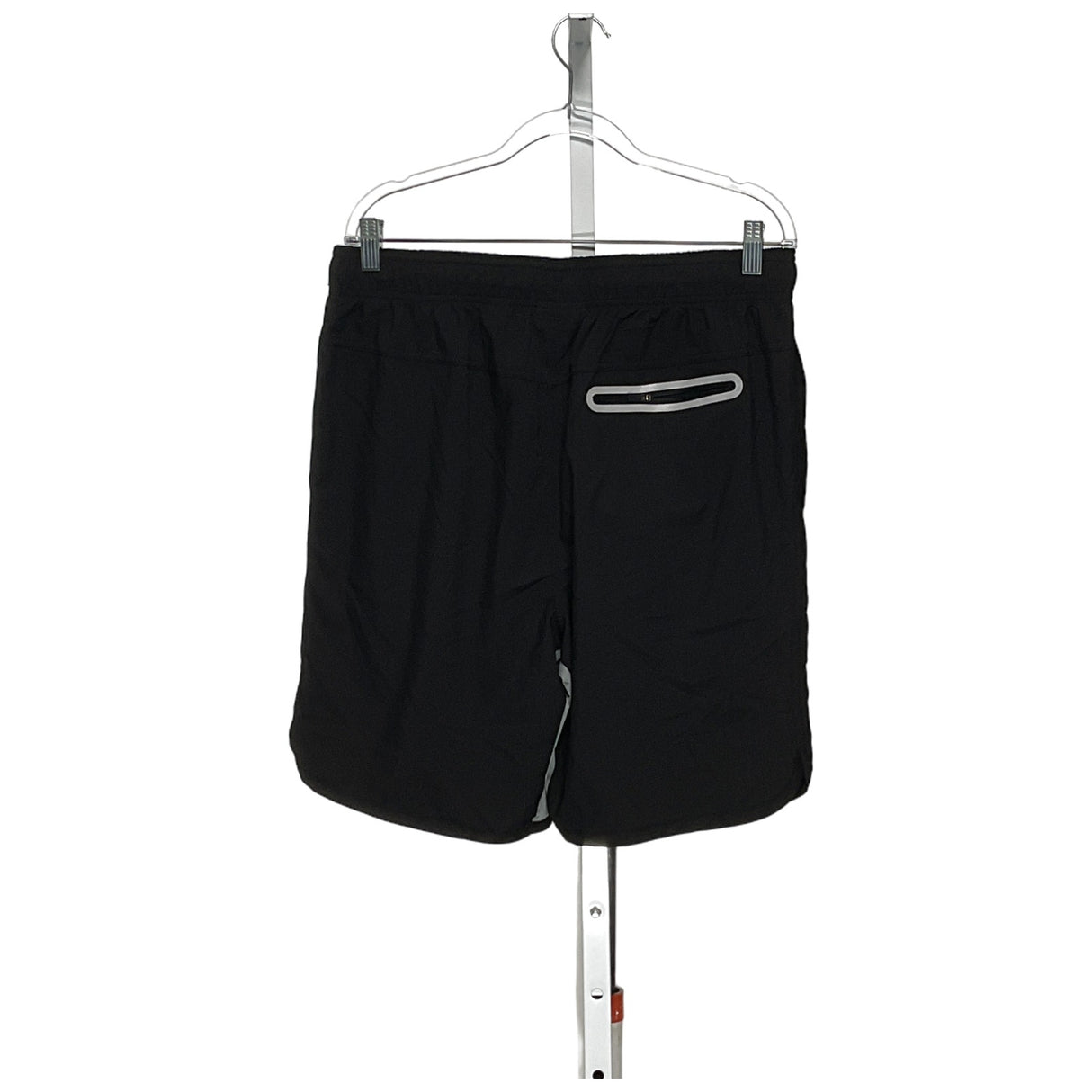 Reebok Men's Black Nylon Chino Shorts - Size L