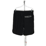 Reebok Men's Black Nylon Chino Shorts - Size L