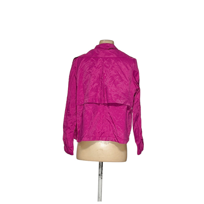 Talbots Pink Nylon Blazer