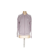 Purple adidas Women's Full Zip Sweatshirt