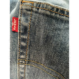 Levi's Men's 40x33 Straight Blue Jeans