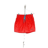 Men's Nike Orange Activewear Shorts - Size M