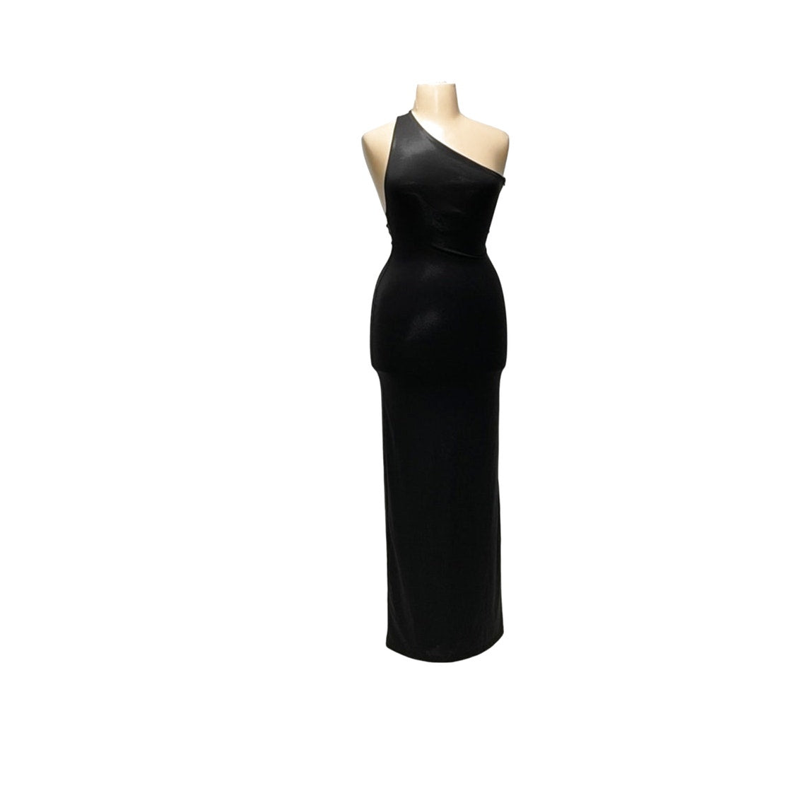 BCBGMAXAZRIA Black Bodycon Dress - Size 4