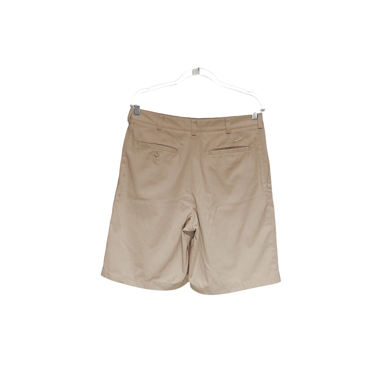 Nike Beige Bermuda Shorts 32