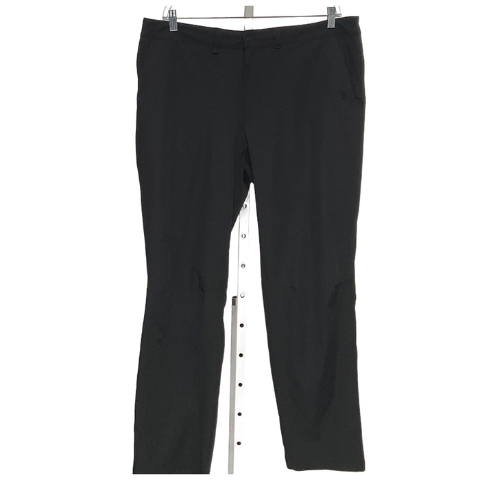 Under Armour Black Ankle Pants for Men