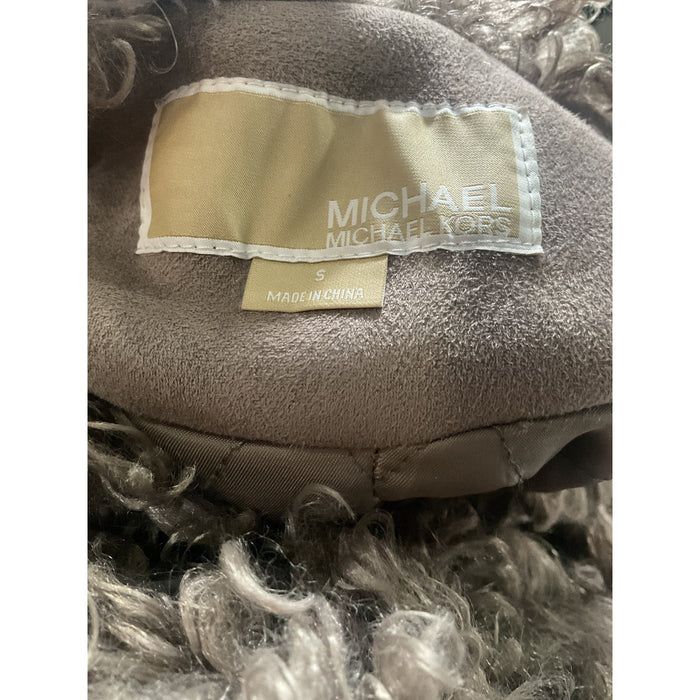 Michael Kors Brown Jacket