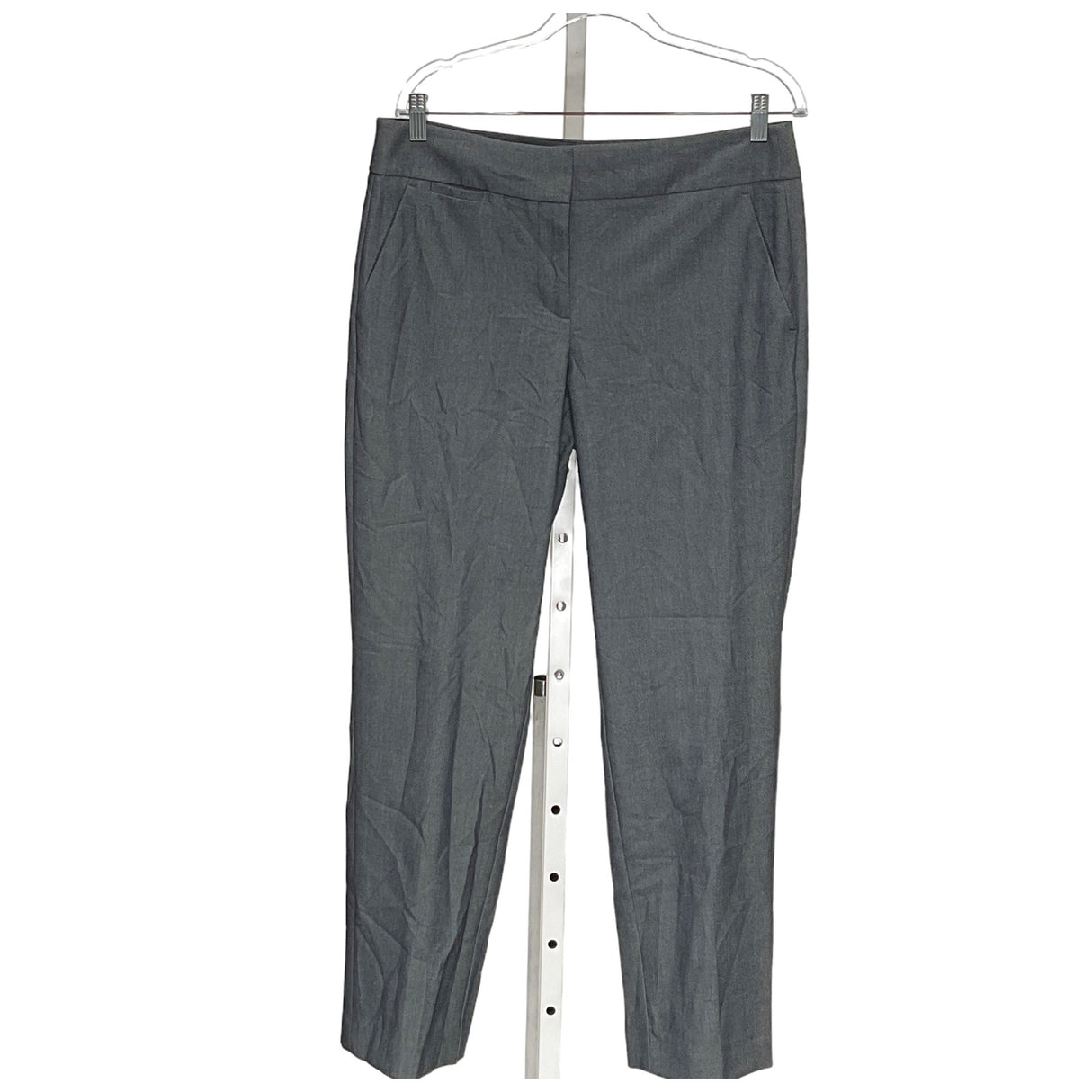 Ann Taylor Gray Dress Pants - Size 8