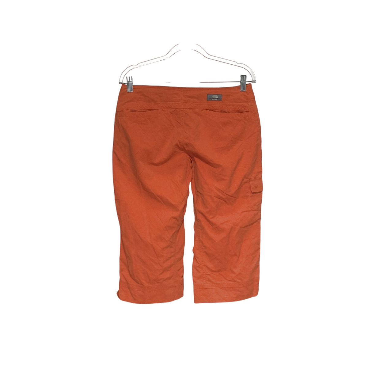 NWT The North Face Women's Bermuda Short Orange sz 6