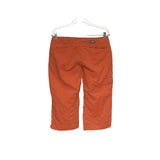 NWT The North Face Women's Bermuda Short Orange sz 6