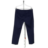 Banana Republic Blue Size 8 Ankle Pants