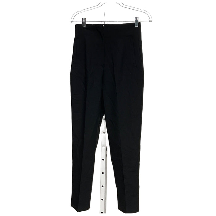 ZARA Black Ankle Pants, Size S