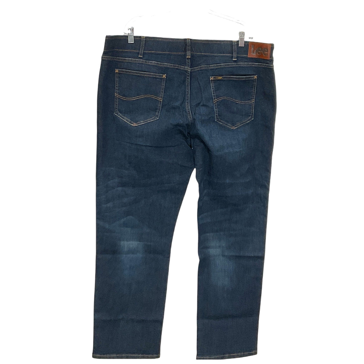 Lee Blue Tapered Jeans