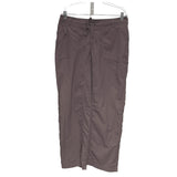 The North Face Gray Nylon Ankle Pants