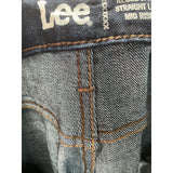 Lee Blue Ankle Jeans - Women's Size 14M