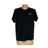 Nike Men's Black Activewear Top L