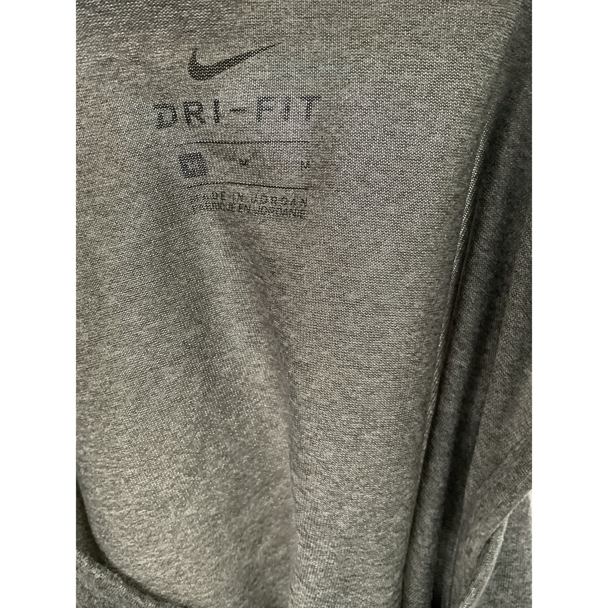 Nike Gray Tank - Women's M