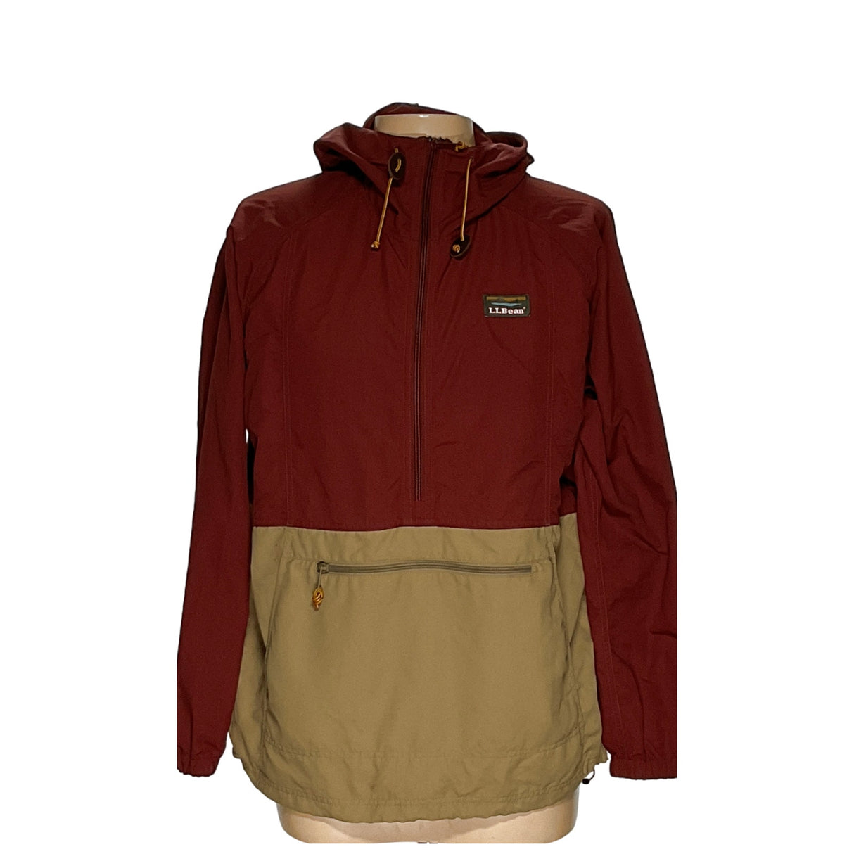 L.L. Bean Anorak Jacket - Men's L