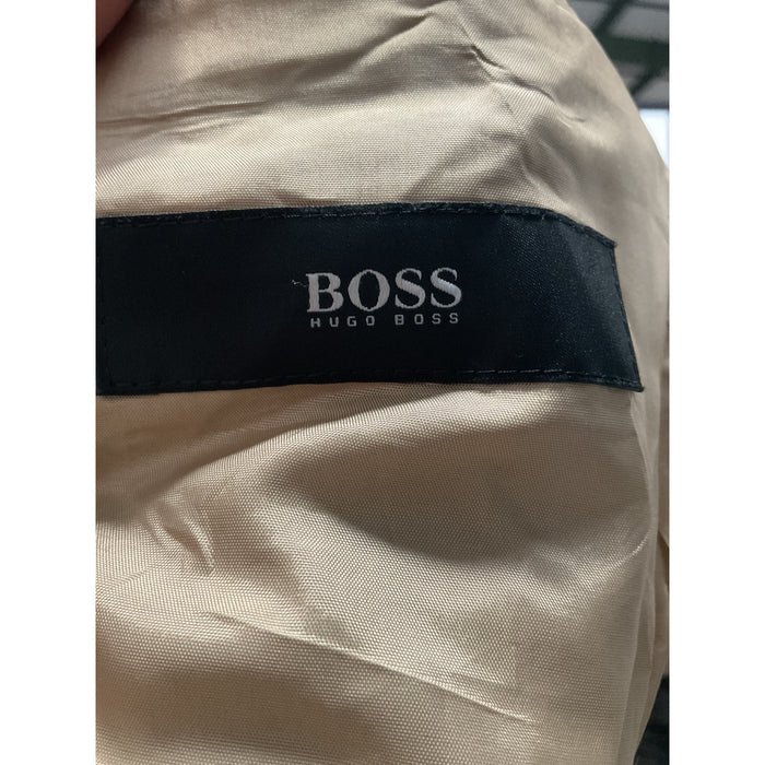 HUGO BOSS Brown Blazer - Men's Size M