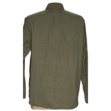 J. CREW Green Button-Up Shirt - Men's