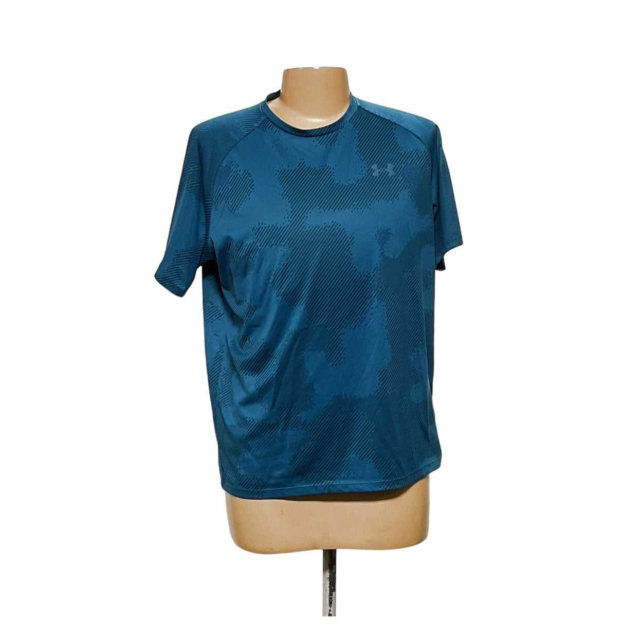 Under Armour Men's Blue Activewear Top