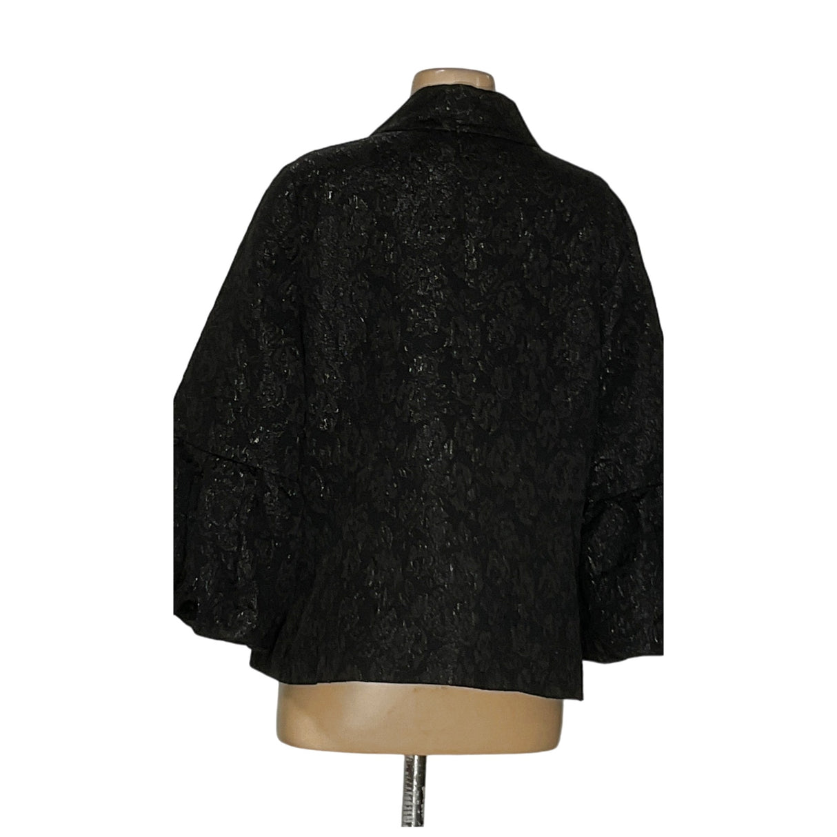 Laura Ashley Black Women's Blazer in L