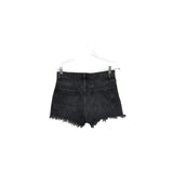 ZARA Black Sailor Shorts Size 8