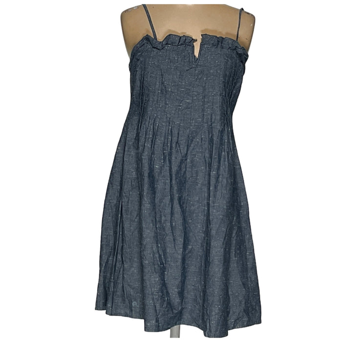 Madewell Blue Shift Dress - Size 4