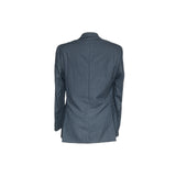 Michael Kors Men's XL Blue Polyester Blazer