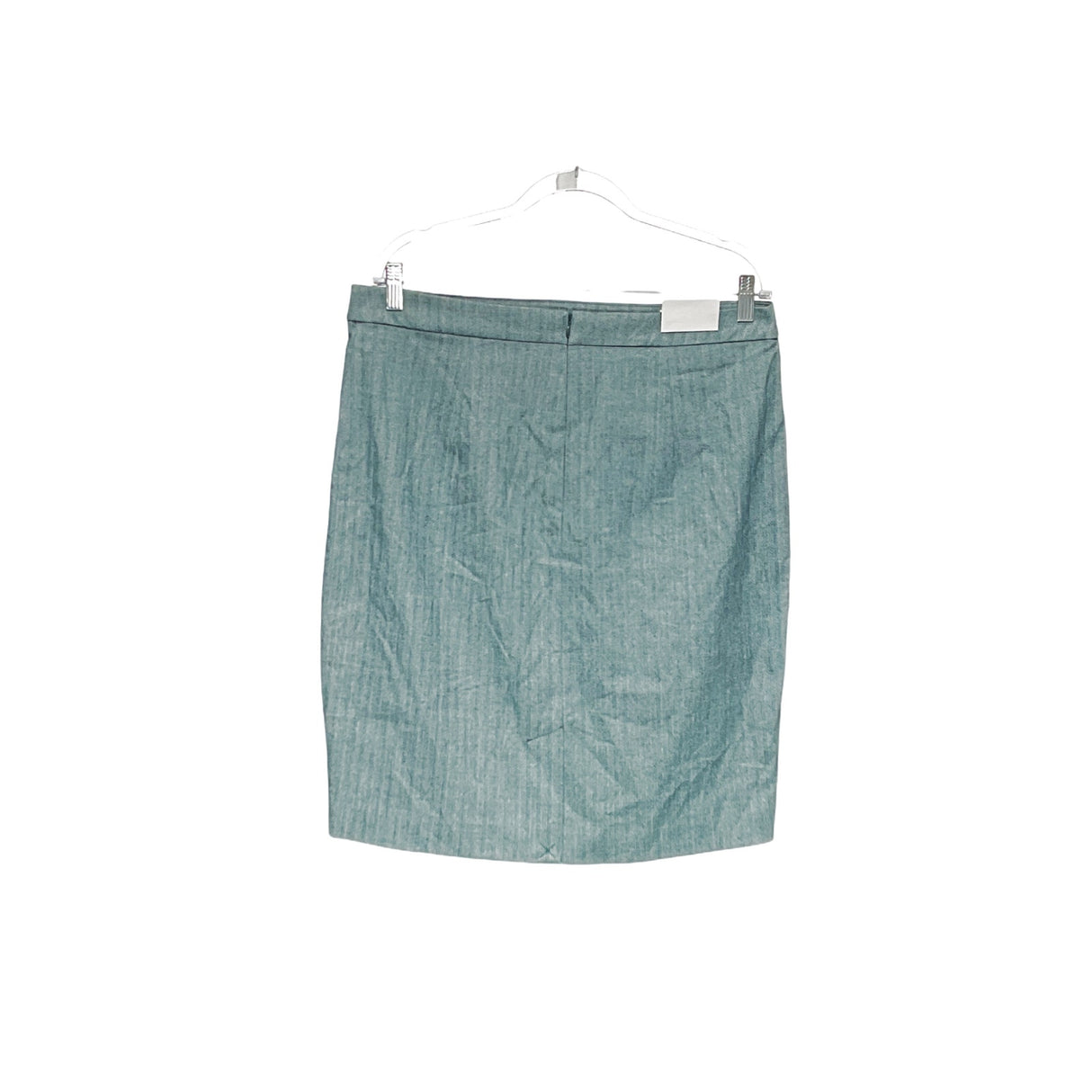 Banana Republic Green Mini Skirt