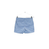 Talbots Blue Sailor Shorts Size 4