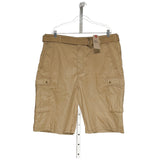 Levi's Beige Bermuda Shorts - Size 40