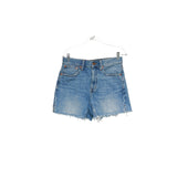 Madewell Blue Sailor Shorts - Size 25