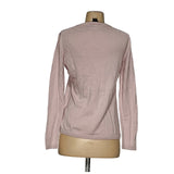 DKNY Pink Cotton Blouse - Women's S